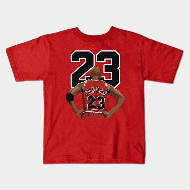 kids michael jordan jersey